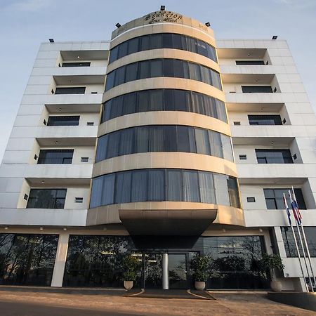 Asuncion Gran Hotel Ciudad del Este Exteriör bild