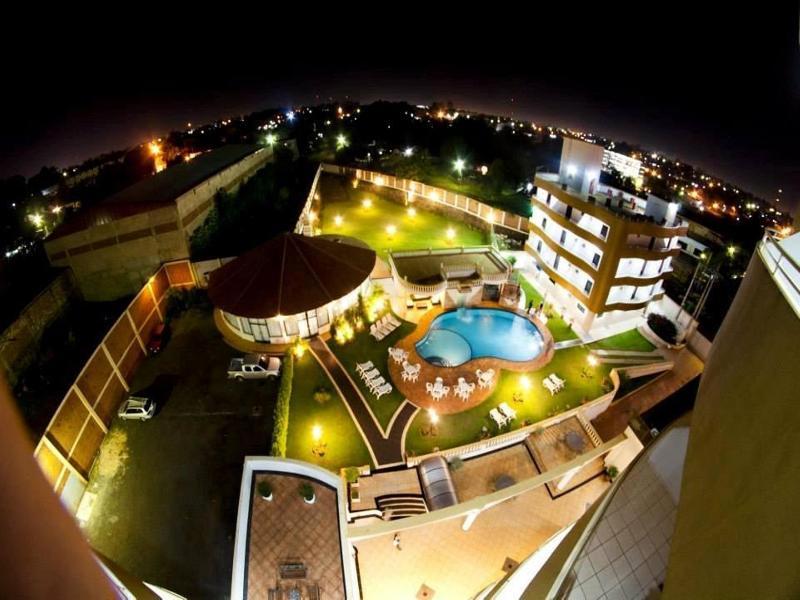 Asuncion Gran Hotel Ciudad del Este Exteriör bild