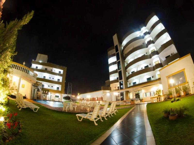 Asuncion Gran Hotel Ciudad del Este Exteriör bild