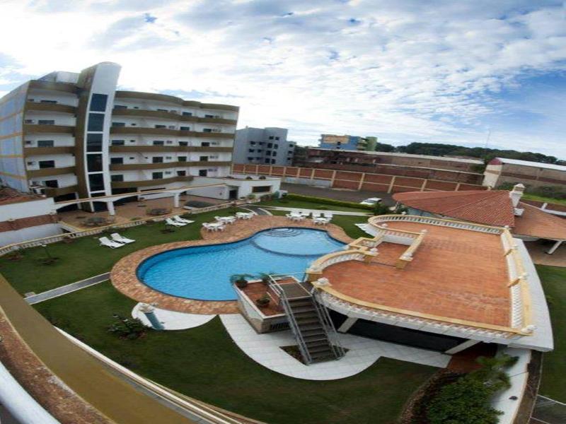 Asuncion Gran Hotel Ciudad del Este Exteriör bild