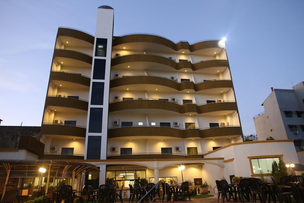 Asuncion Gran Hotel Ciudad del Este Exteriör bild