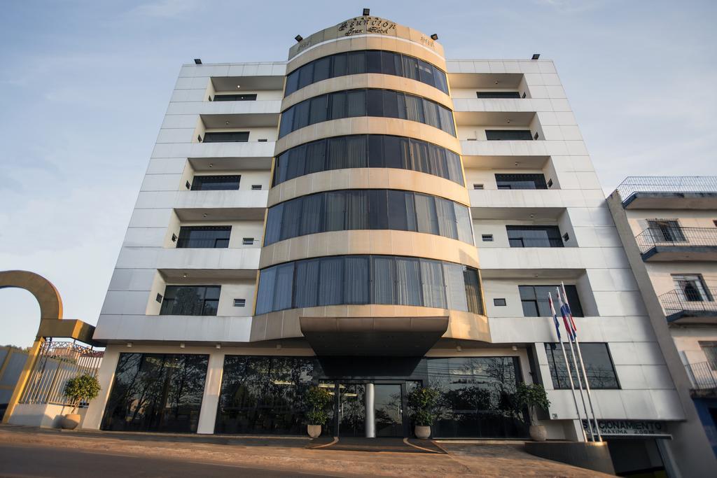 Asuncion Gran Hotel Ciudad del Este Exteriör bild