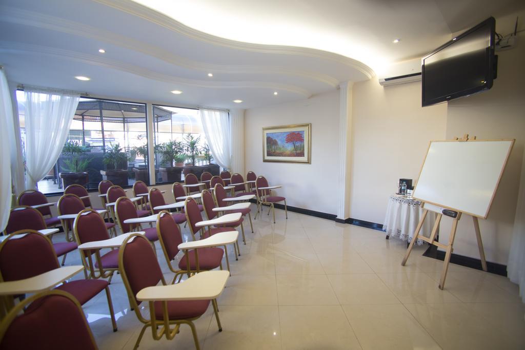 Asuncion Gran Hotel Ciudad del Este Exteriör bild