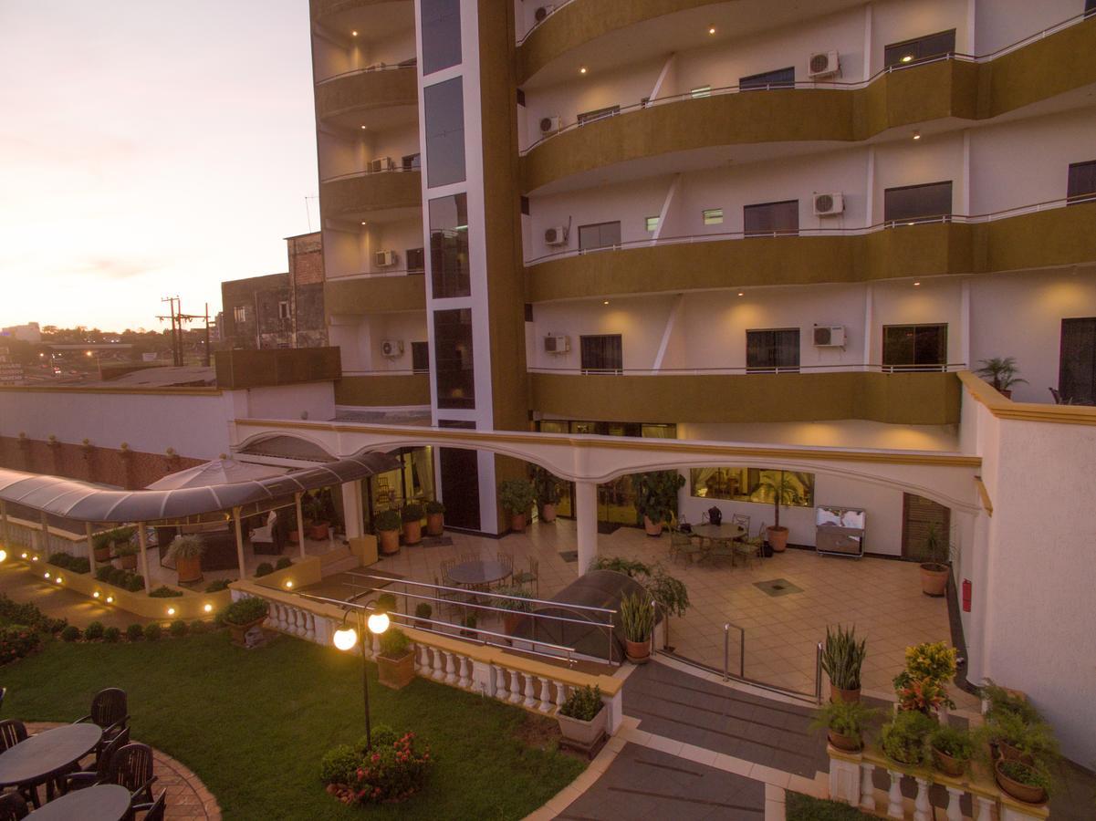 Asuncion Gran Hotel Ciudad del Este Exteriör bild